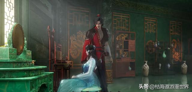 周佚怀中的女尸婷儿，身份竟如此恐怖，他俩最后的结局又如何？