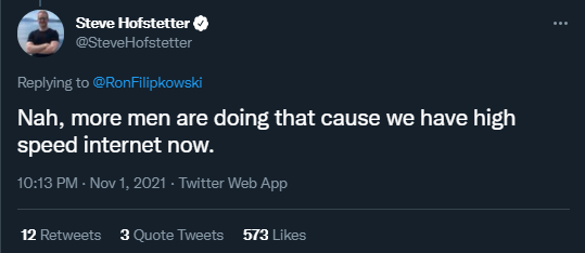 美国男性沉迷色情影片和电子游戏？“自由主义者妄图‘解构美国’”