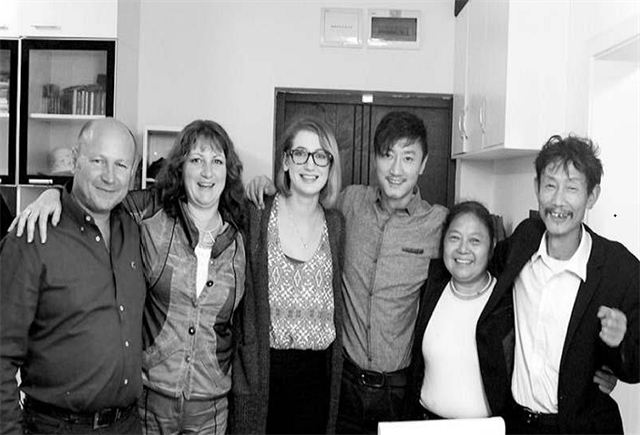 7年前，法国美女嫁给重庆小伙，如今幸福美满