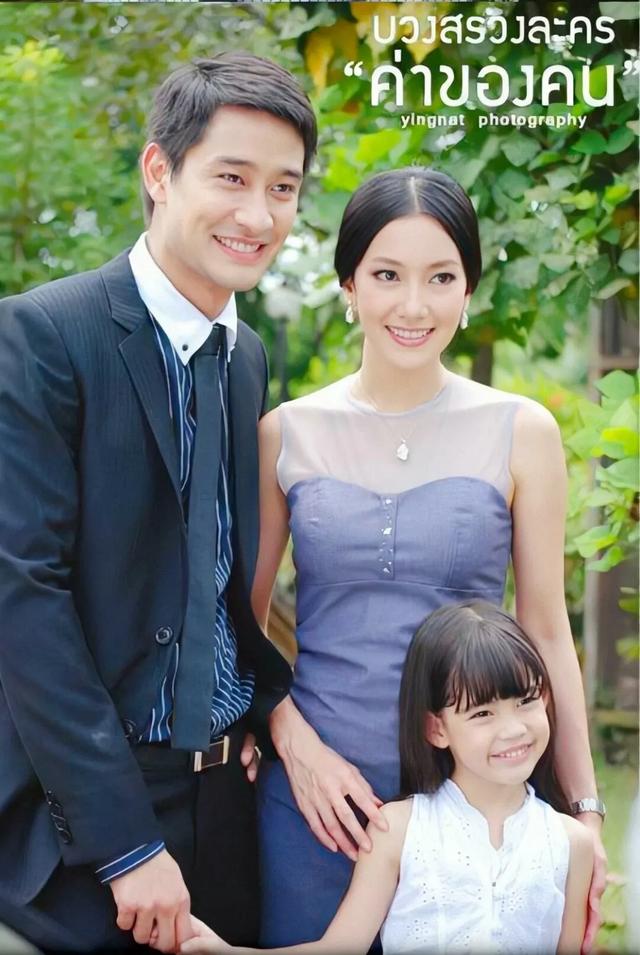 童年泰剧男神：Pong主演的五部经典电视剧，你看过几部？