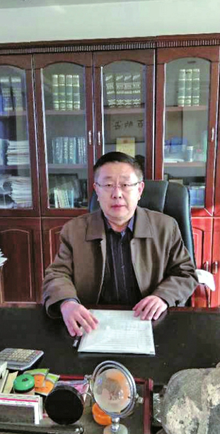 莱芜区、钢城区挂牌后 干部群众憧憬美好未来