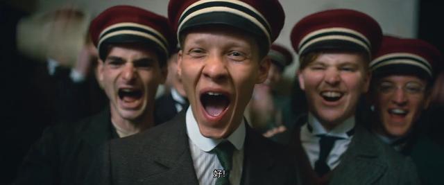 新版《西线无战事》拍成了一种轮回