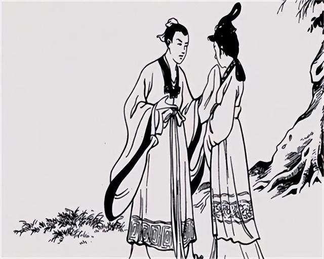 光棍救回受伤大蛇，夜里大蛇蜕皮变美女，对其百般诱惑