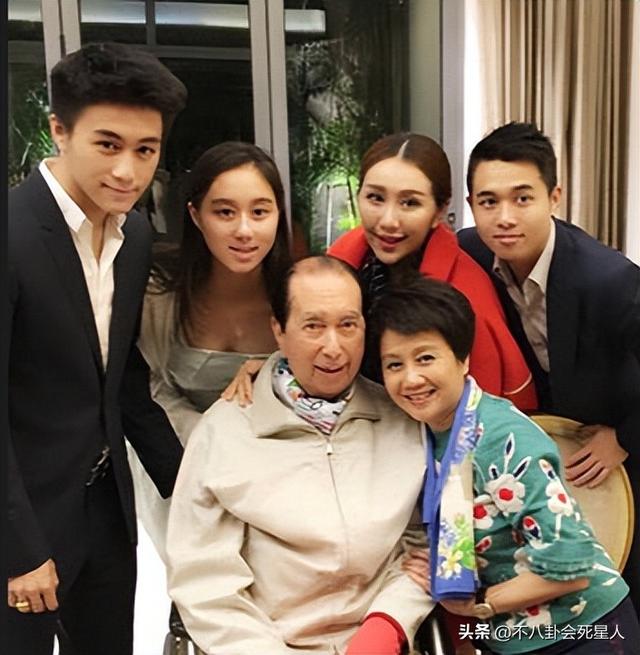 ​从家世实力到婚礼，赌王的明星女婿窦骁，都输给了四房的平民女婿