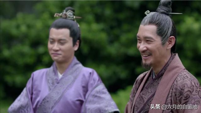 《琅琊榜》言豫津是一个真正的世家贵公子