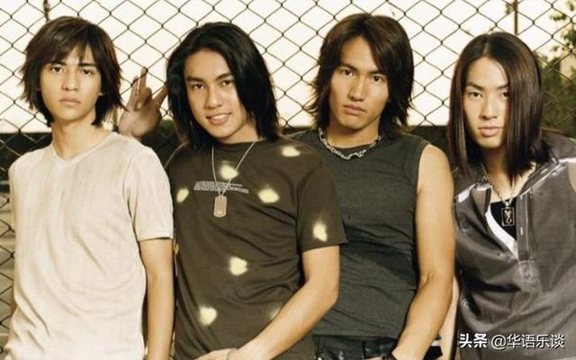 散伙后连朋友也做不成的6支华语组合，多数人老死不相往来