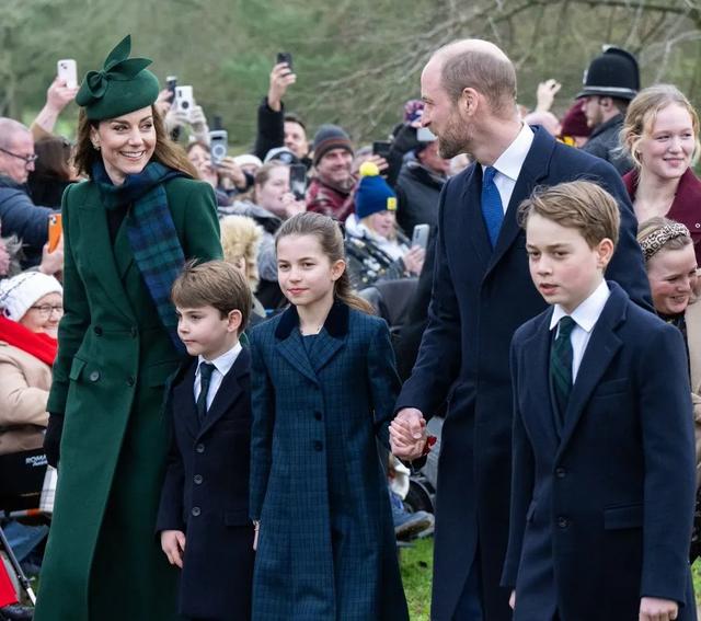 威廉凯特“爽约”BAFTA颁奖礼！