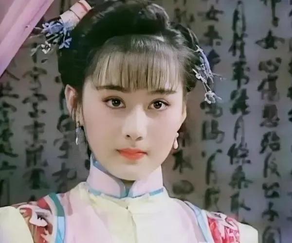 绝代双娇：隐藏在剧中的9位美人谁最美？谁最惨？丫鬟都堪称绝色