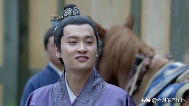 《琅琊榜》言豫津是一个真正的世家贵公子