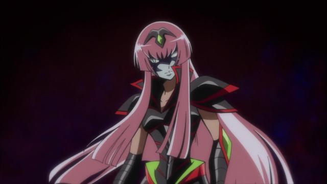 圣斗士欧米伽角色介绍——索尼娅