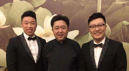 他因脸上有麻子被赐名烧饼，13岁德云社出道，今变肌肉男娶娇妻