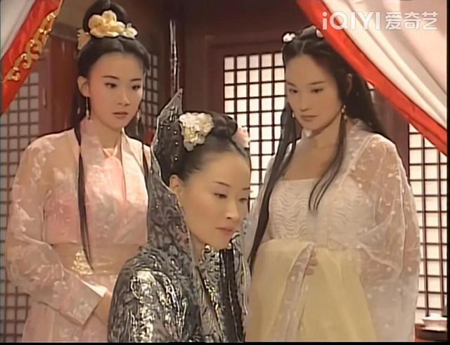 绝代双娇：隐藏在剧中的9位美人谁最美？谁最惨？丫鬟都堪称绝色