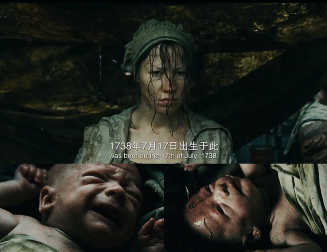 《香水》：嗅觉天才26场“香艳”谋杀，揭开资本追逐下的人性虚无