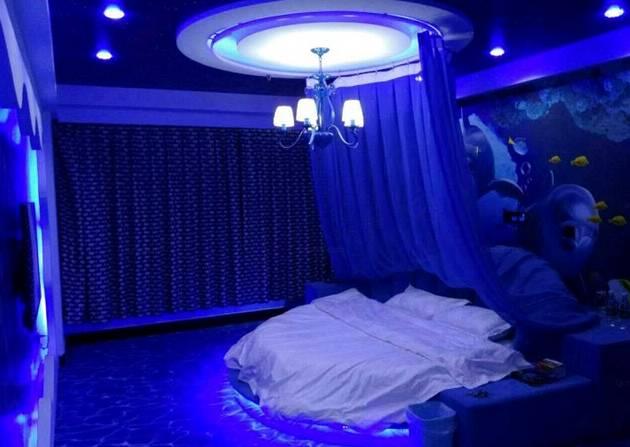 石家庄这20家最有情调的情侣主题酒店太会玩~18岁以下禁入