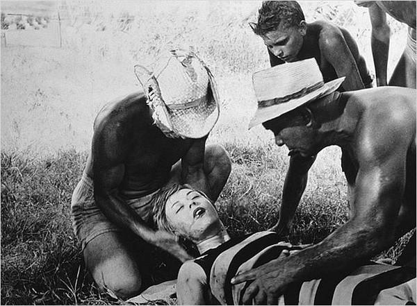 《卡比利亚之夜》：一出凄美的爱情悲剧，一个永不停息的逐爱灵魂