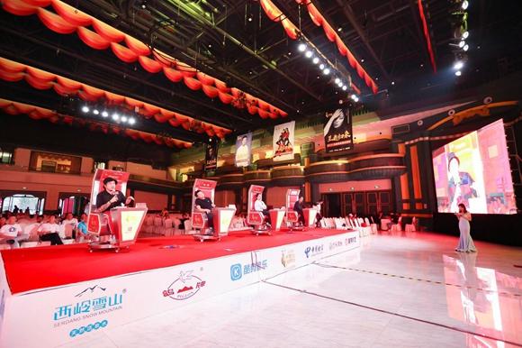 追逐梦想的“巅峰之夜” 高章维领衔5位选手入围《中国好声音》全国海选