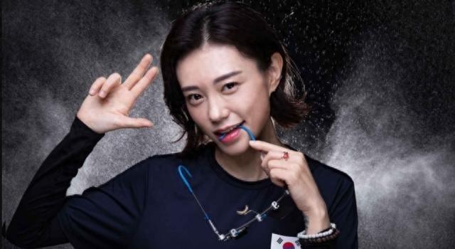 奥运出圈的韩国“冷酷杀手”暂停运动生涯，工作人员：网上恶评比育儿更累人