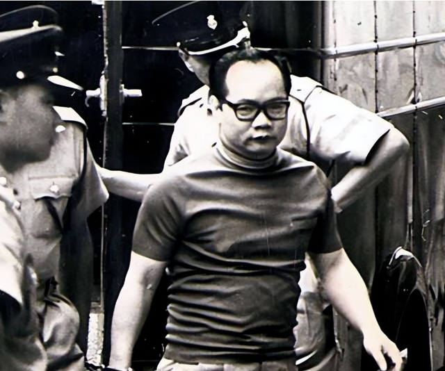 跛豪:香港四大毒枭之一,贩毒30吨出狱25天去世,留下一句口头禅