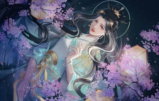 《神墓》雨馨之所以难忘，皆因她象征着你我最初爱而不得的美好