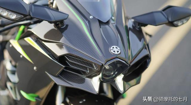 这台川崎H2C，又是多少人的梦中情车呢？