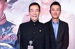 李雪健的儿子(原来李雪健的儿子竟是我们熟知的他)