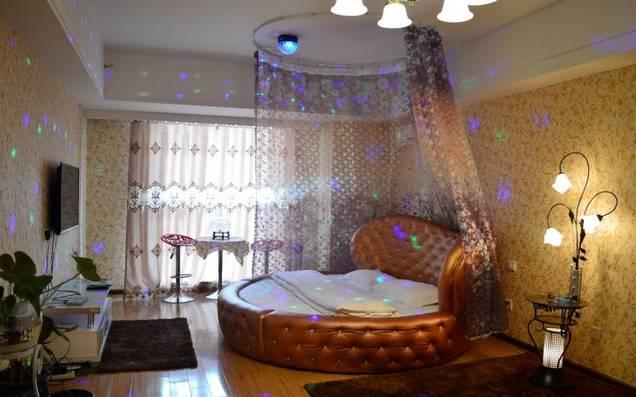 石家庄这20家最有情调的情侣主题酒店太会玩~18岁以下禁入