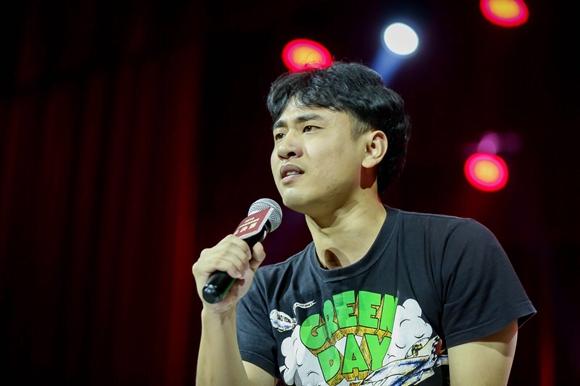 追逐梦想的“巅峰之夜” 高章维领衔5位选手入围《中国好声音》全国海选