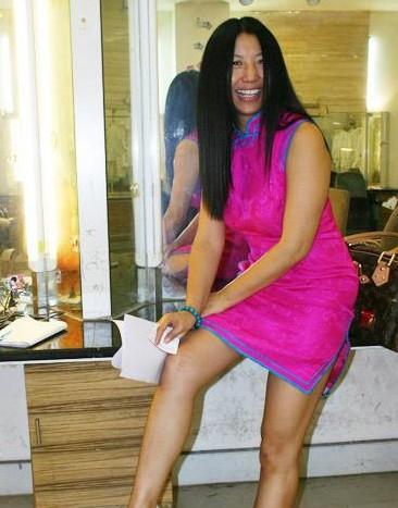 在这件事上，杨二车娜姆实力艳压了林志玲