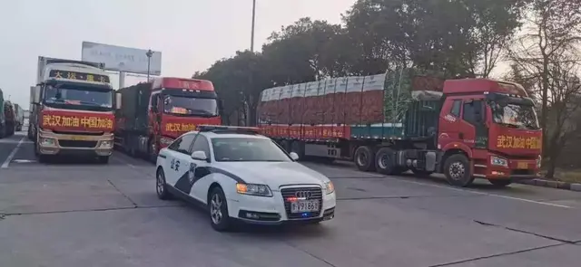 我工作中的“断”与“不断”——  一位公安战疫交警的心路告白