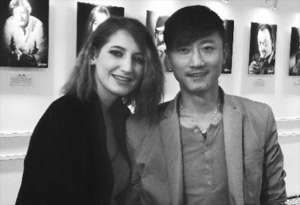 来自巴黎的女孩(7年前，法国美女嫁给重庆小伙，如今幸福美满)