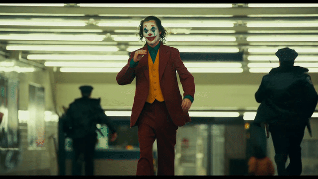 杰昆·菲尼克斯的《小丑》究竟牛在哪，看看这些可怕的细节