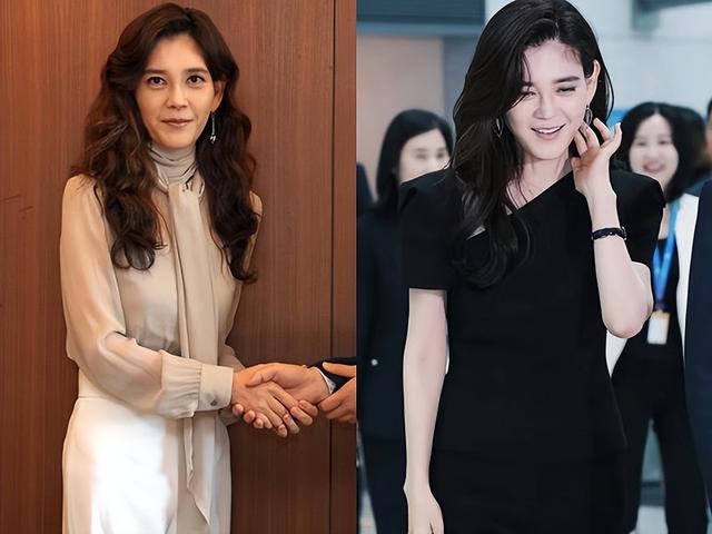 从李富真身上，我总结了中年女人的3个变美思路，效果太惊人