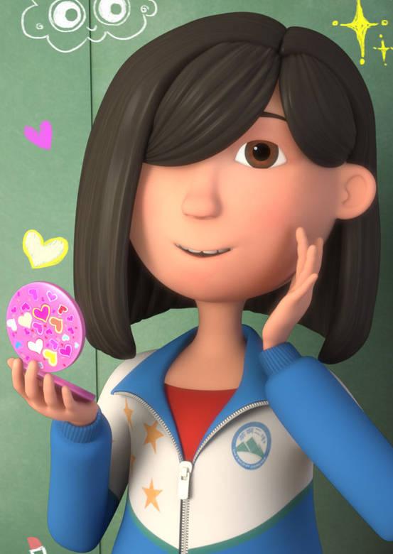 《茶哈二中》人物合集