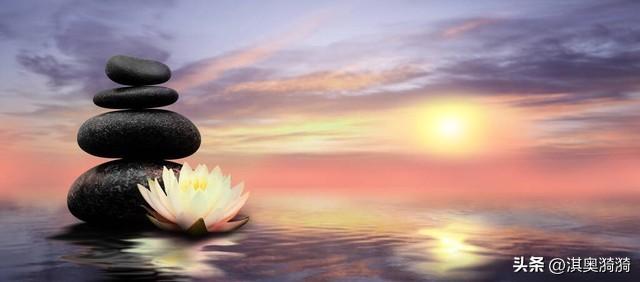 一饮一啄，莫非前定；世间万事，皆有来因；你是吉人，自有天相