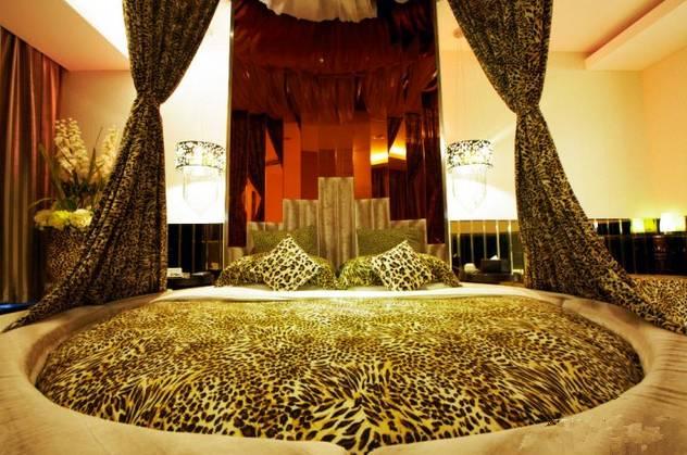 石家庄这20家最有情调的情侣主题酒店太会玩~18岁以下禁入