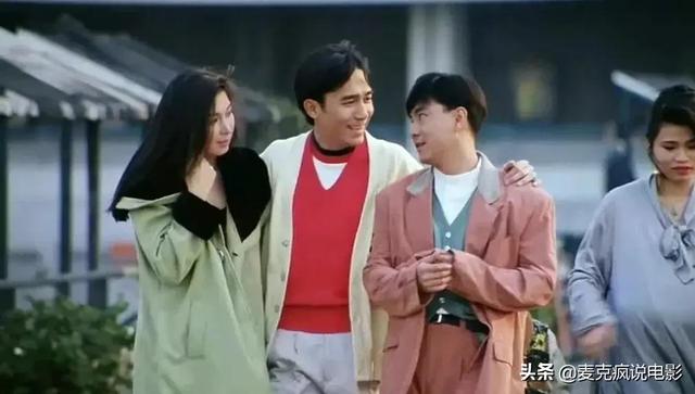 27年前的穿越版“鹿鼎记”，票房千万港元，女一号至今不见踪影