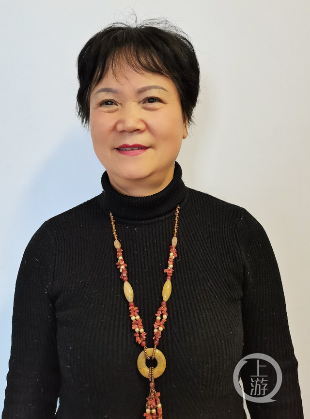 重庆面孔2021·十一月丨最美重庆孃孃李新：气温9℃，她跳进河中两次托起90后小伙