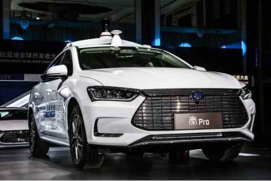 王传福:大变革不只是电池,而是再造N个比亚迪