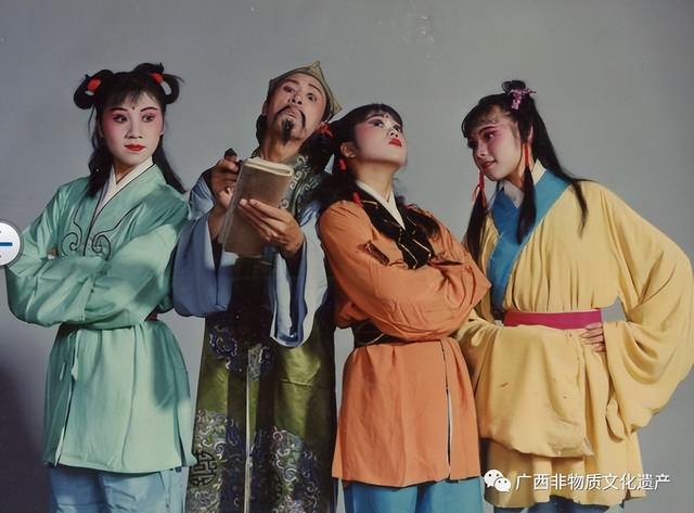 《漫长的季节》里广西籍演员走红，他的成长与一项广西“非遗”息息相关