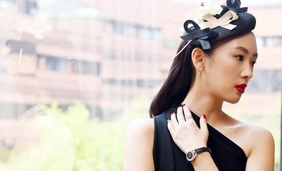 在这件事上，杨二车娜姆实力艳压了林志玲