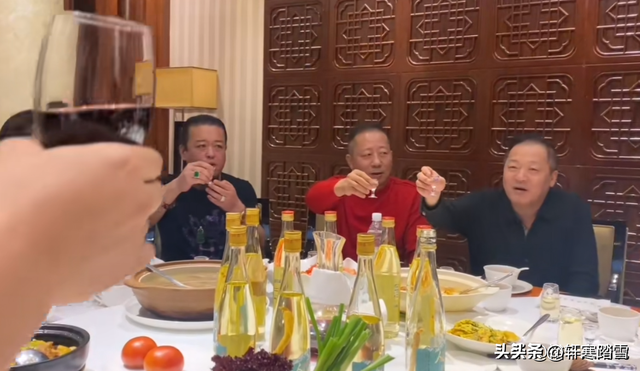 臧天朔60岁兄弟吕长春大婚！妻子疑小其20岁，曾参与廊坊百人械斗