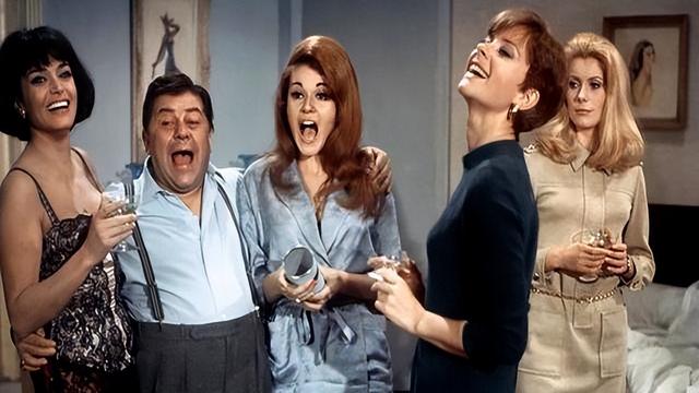 五部欧美经典剧情电影，剧情大胆有深度