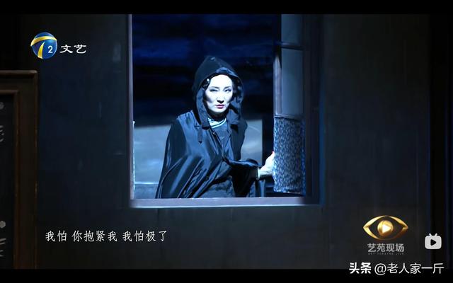 《雷雨》繁漪：富贵小姐当继母，与继子私通，爱而不得后彻底发疯