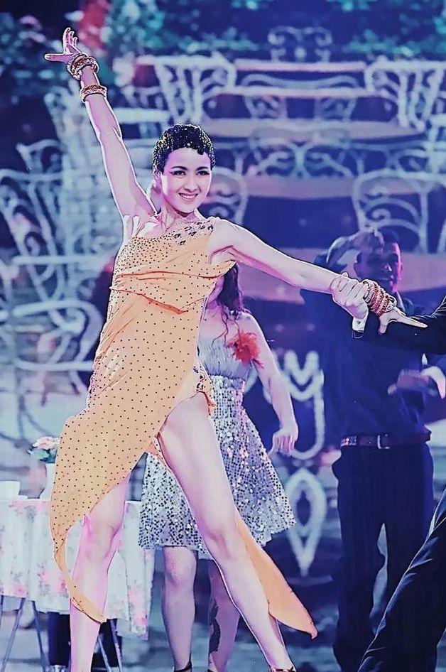 《我是刑警》6朵警花有3位身高170，满屏大长腿，个个身材高挑