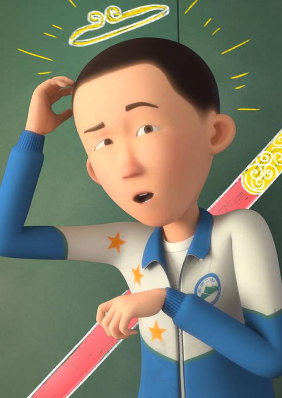 《茶哈二中》人物合集