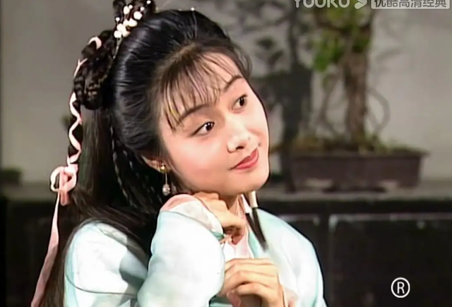 金庸眼中的“蓉儿”：各版黄蓉主演大揭秘