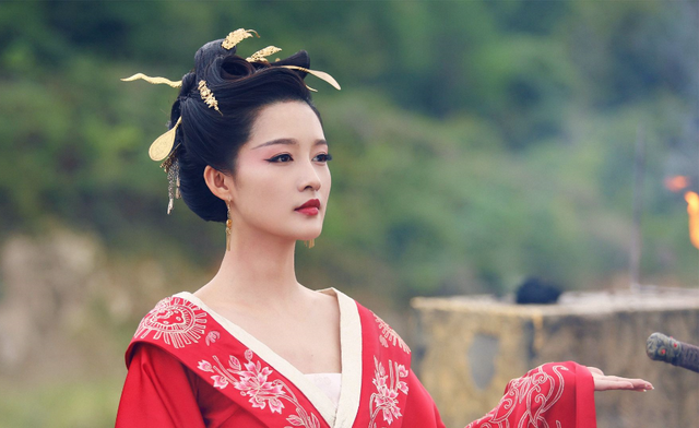 乱世公主元玉仪：因美貌冠绝中原，家族失势流落街头成玩物