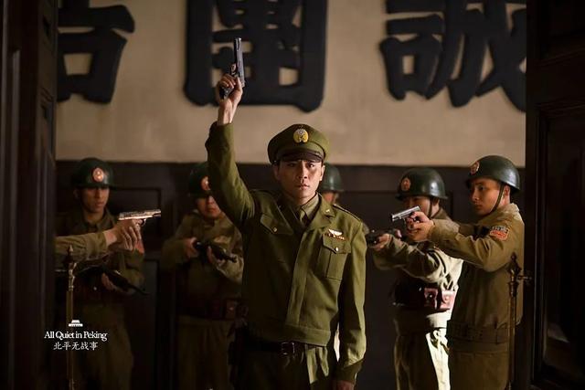 大江大河获年度评分第1，盘点正午阳光10部精品，均分达8.6