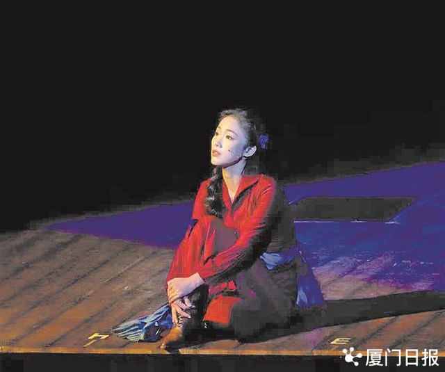 厦门姑娘李炜铃：中国第一位音乐剧声乐博士！