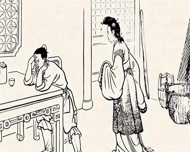 光棍救回受伤大蛇，夜里大蛇蜕皮变美女，对其百般诱惑